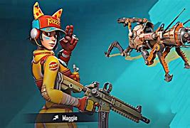 Image result for Maggie Hero Game Pizza Outfit