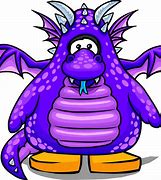 Image result for Purple Dragon Cartoon