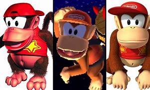 Image result for +Diddy Cong Start