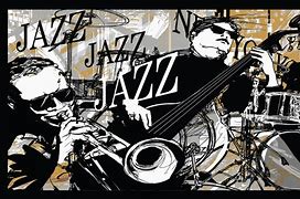 Image result for Jazz Art Wallpaper