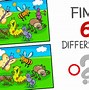 Image result for Find the Difference Between Two Pictures