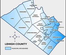 Image result for Allentown Township Map