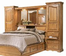 Image result for Bedroom Furniture Wall Units