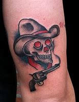 Image result for Cool Skulls with Guns