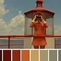 Image result for Color Palette Film