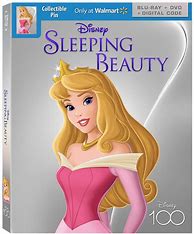 Image result for Sleeping Beauty DVD
