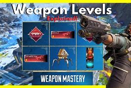 Image result for Apex Legends Weapon Mastery