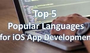 Image result for iOS App Development Language