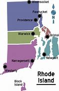 Image result for South County Rhode Island Map