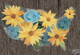 Image result for Americana Sunflowers Images