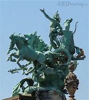 Image result for France Horse Sculpture
