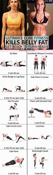 Image result for Core Strengthening Exercises Challenge