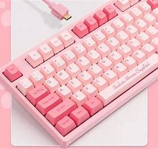 Image result for Pink Teachnology Keyboard