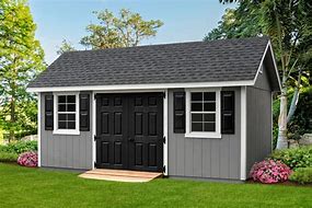 Image result for 10 X 15 Wooden Shed