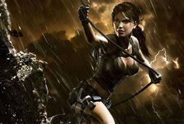 Image result for Tomb Raider Screensaver