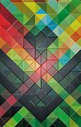 Image result for Black and White Art Geometric Patterns