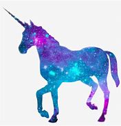 Image result for Galaxy Unicorn Clip Art