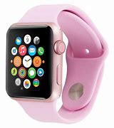 Image result for Pink Apple Watch Series 3