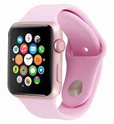 Image result for Apple Watch Stainless Steel Pink