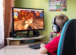 Image result for White Kid On Computer