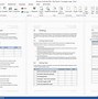 Image result for Disaster Recovery Project Plan Example in Excel