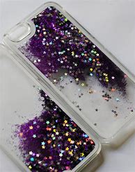 Image result for Glitter iPhone SE Case