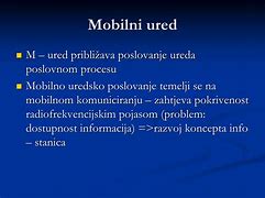 Image result for Mobilni Ured