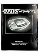 Image result for GBA Manuals