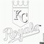 Image result for Kansas City Royals Coloring Pages