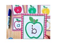 Image result for Preschool Apple Art Projects