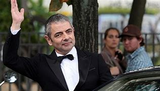 Image result for Mr Bean Old Lady