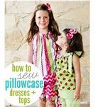 Image result for Pillowcase Dress Pattern Free