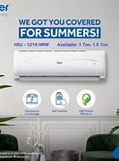 Image result for Haier Split Air Conditioner