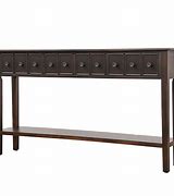 Image result for 60 Inch Long Sofa Table
