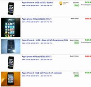 Image result for iPhone 1 eBay