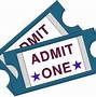 Image result for Ticket Clip Art Free