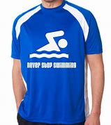 Image result for Swim Shirt for Lap Swimming