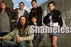Image result for Shameless UK TV Series