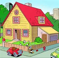 Image result for Donald Duck House