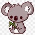 Image result for Cute Koala Drawing