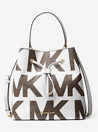 Image result for Michael Kors Logo Handbags