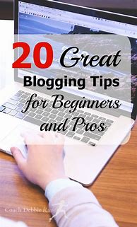 Image result for Tips for Blogging