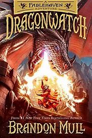 Image result for Brandon Mull DragonWatch Book 5