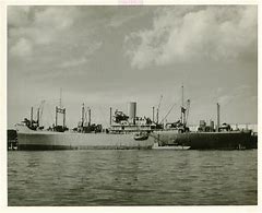 Image result for WWII Transport Ships