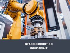 Image result for Braccio Robotico Industriale