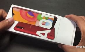 Image result for Samsung Galaxy A01 Unboxing