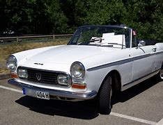 Image result for Peugeot 404 Coupe