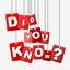 Image result for Did You Know Free