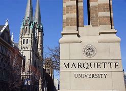 Image result for Marquette University College