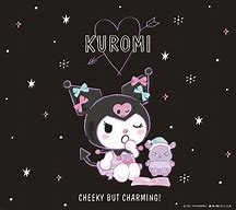 Image result for Kuromi Animated